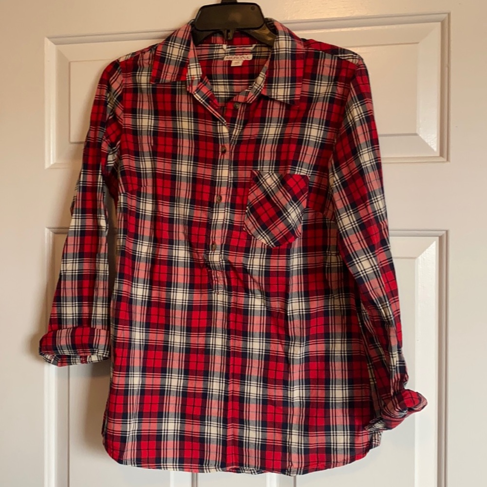 Button down shirt